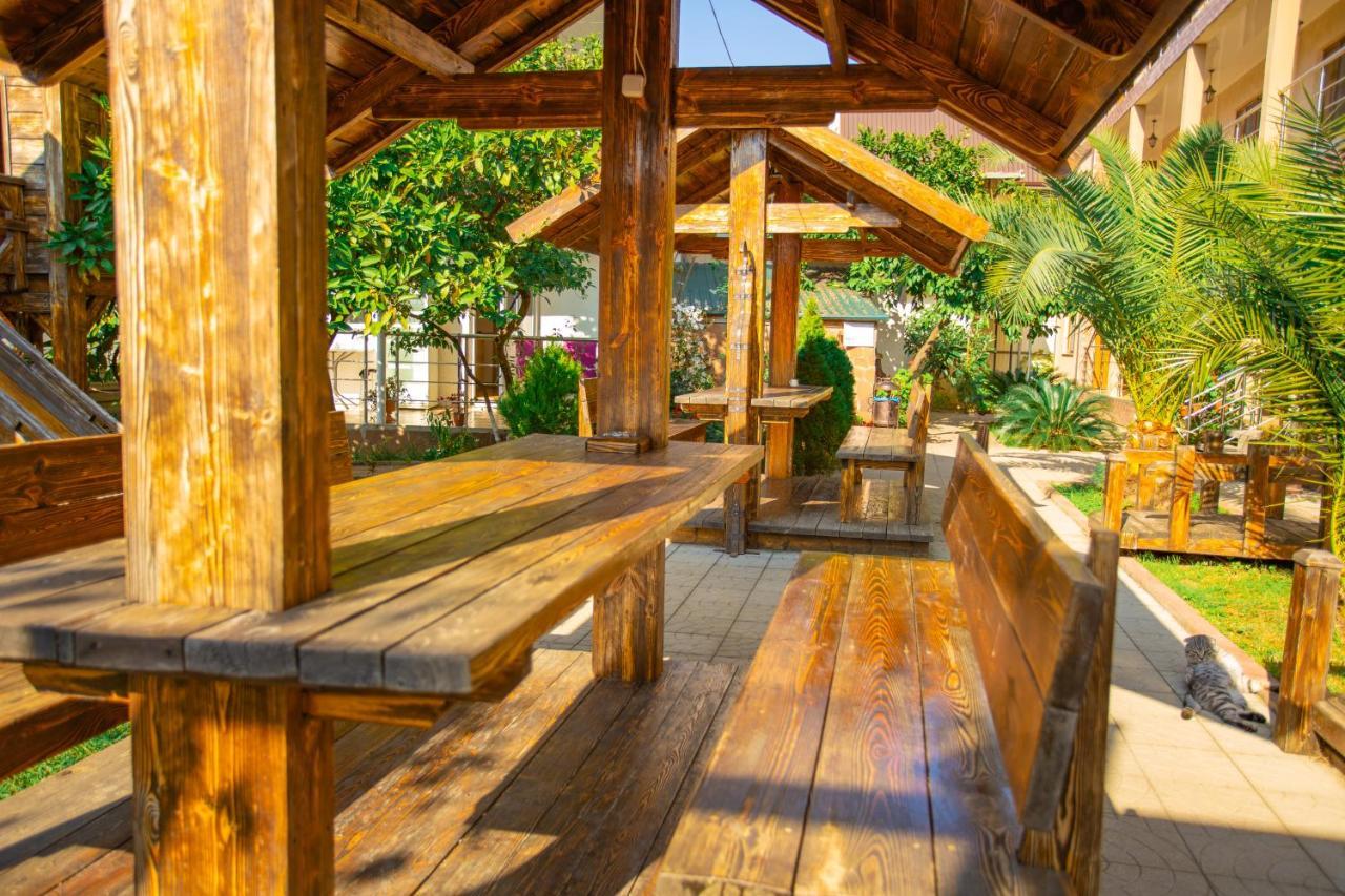 Руно Gagra Exterior foto