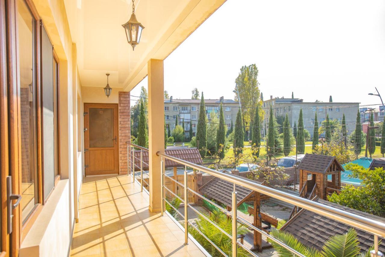 Руно Gagra Exterior foto