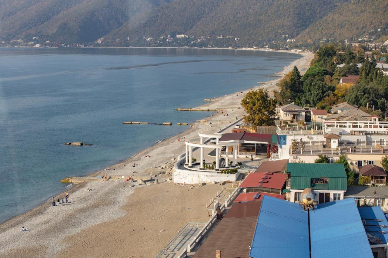 Руно Gagra Exterior foto