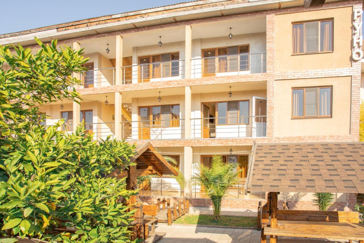 Руно Gagra Exterior foto