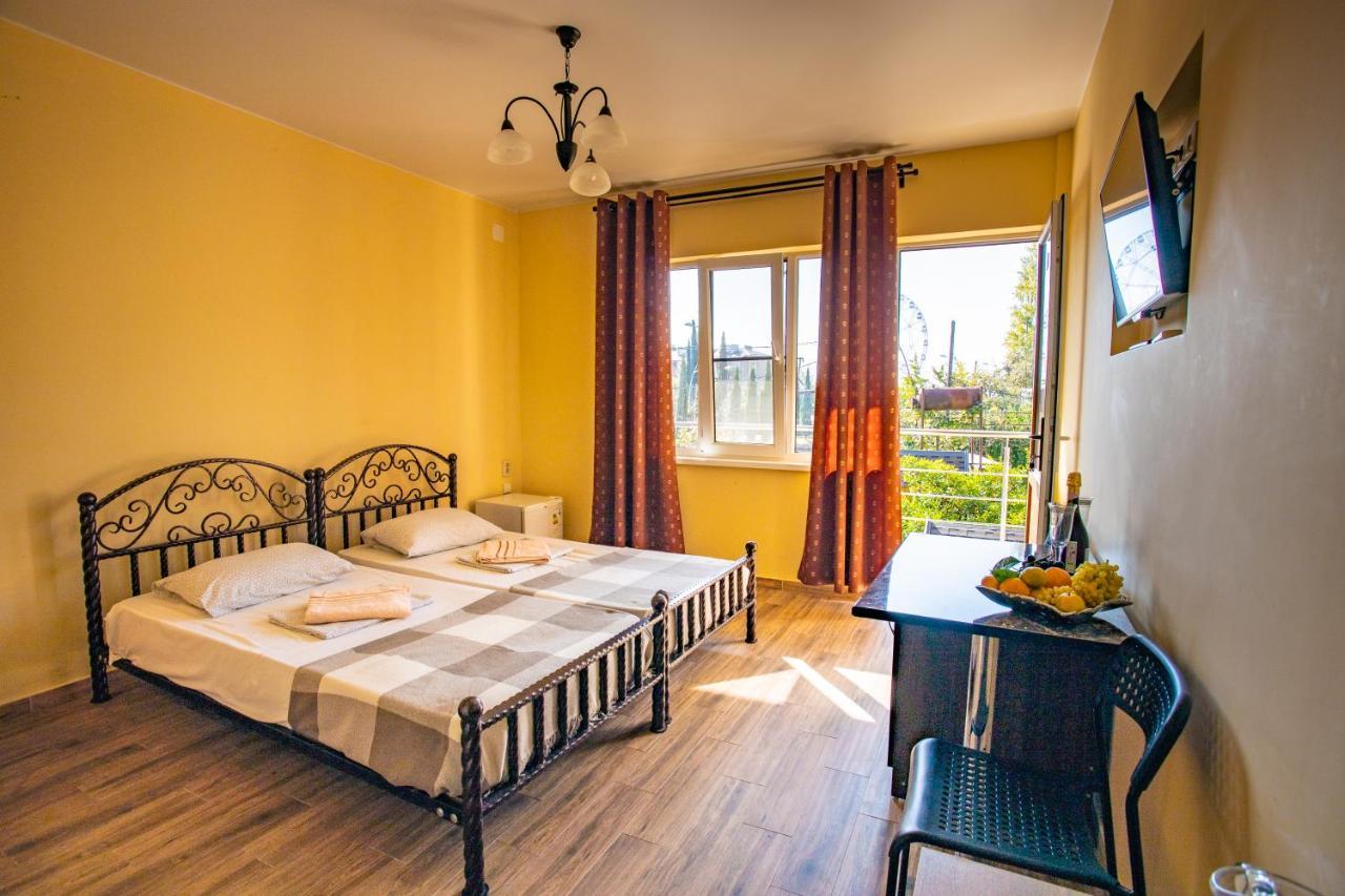 Руно Gagra Exterior foto