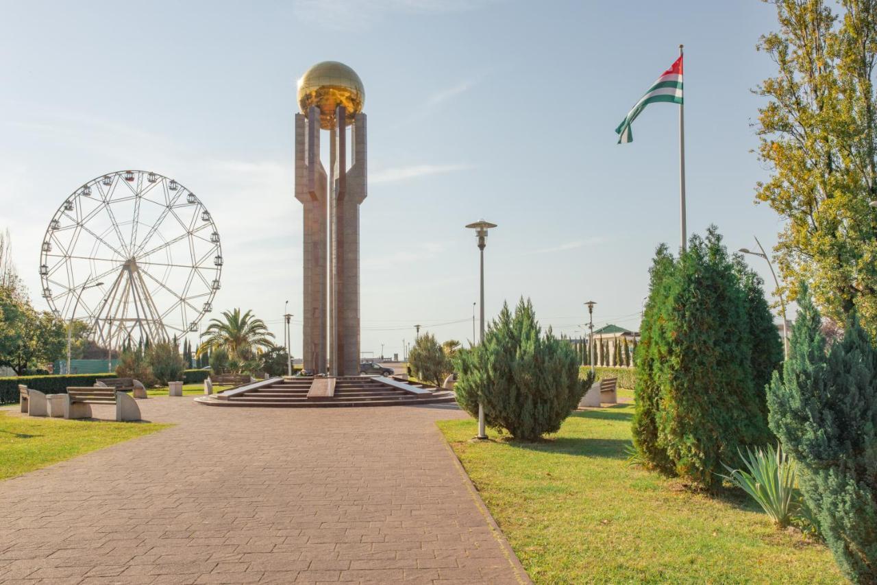 Руно Gagra Exterior foto