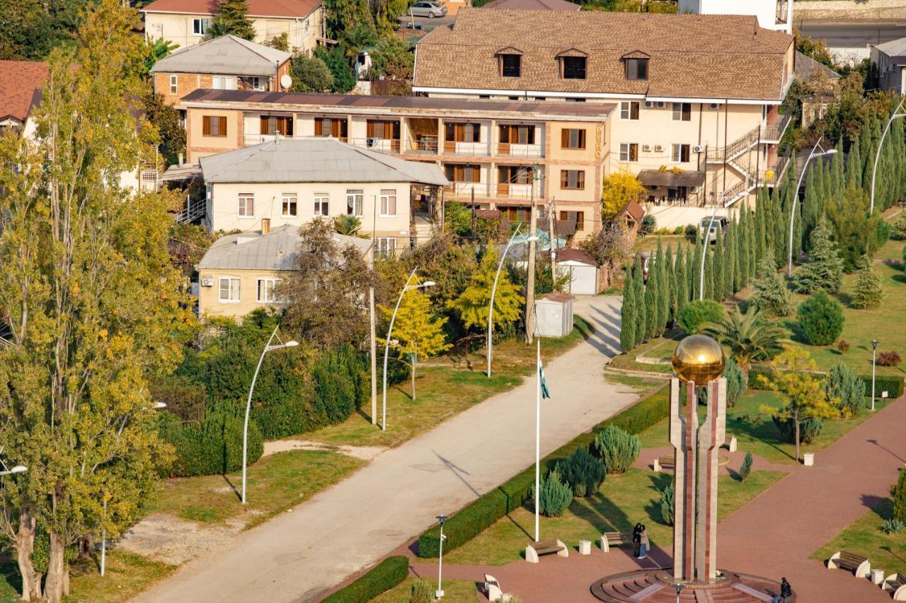 Руно Gagra Exterior foto