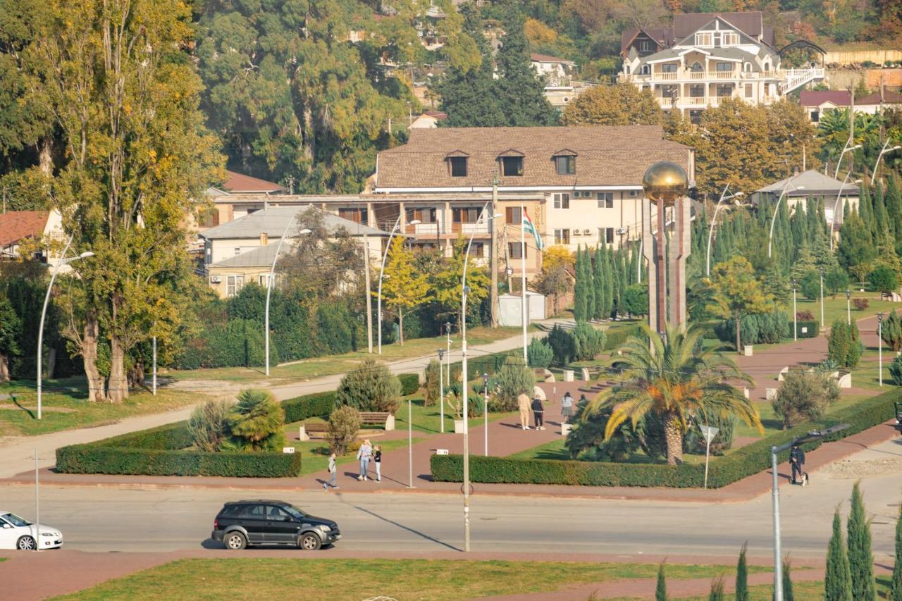Руно Gagra Exterior foto